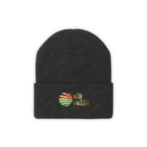 Wah Gwaan Knit Beanie